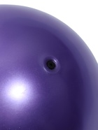 Мяч для художественной гимнастики FIG Металлик, d=15 см, фиолетовый - фото 8090197