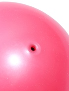 Мяч для художественной гимнастики Металлик, с глиттером, d=19 см, розовый 10964167