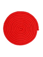 Скакалка для художественной гимнастики, 3 м, красная 10964171