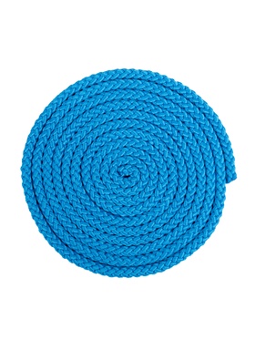 Скакалка для художественной гимнастики 3м, синий