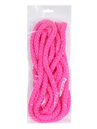 Скакалка для художественной гимнастики, 3 м, розовая 10964173