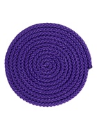 Скакалка для художественной гимнастики, 3 м, фиолетовая 10964175