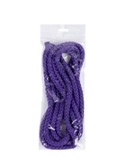 Скакалка для художественной гимнастики, 3 м, фиолетовая 10964175