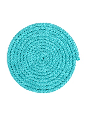 Скакалка для художественной гимнастики 3м, бирюзовый