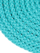 Скакалка для художественной гимнастики, 3 м, бирюзовая 10964176