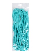 Скакалка для художественной гимнастики, 3 м, бирюзовая 10964176