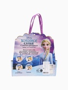 УЦЕНКА Набор для творчества Сумка раскраска с фломастерами, Холодное сердце - Фото 4