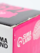 УЦЕНКА Набор бумажной посуды "Happy Birthday" (6 тарелок , 1 гирлянда , 6 стаканов, 6 колпаков 97997 10977187