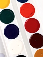 УЦЕНКА Акварель медовая 12 цветов, "Человек-паук" 10977215