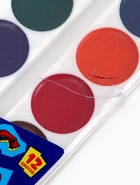 УЦЕНКА Акварель медовая 12 цветов, "Человек-паук" 10977215