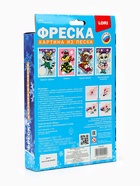 УЦЕНКА Фреска. Картина из песка "Бурый мишка" Пз/ф-041 - Фото 2