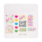 УЦЕНКА ЭВРИКИ Набор для творчества Создай своё украшение, светящиеся бусины - Фото 2