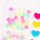 УЦЕНКА ЭВРИКИ Набор для творчества Создай своё украшение, светящиеся бусины - Фото 4