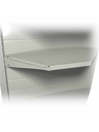 УЦЕНКА Полка для углового стеллажа 30×90×3.2 см 10977231