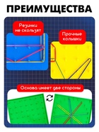 УЦЕНКА ZABIAKA Математический планшет «Алфавит и цифры» - Фото 5