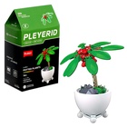 УЦЕНКА Конструктор "Цветы в горшочке", 6 видов МИКС - Фото 4