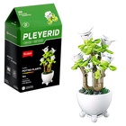 УЦЕНКА Конструктор "Цветы в горшочке", 6 видов МИКС - Фото 5