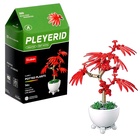 УЦЕНКА Конструктор "Цветы в горшочке", 6 видов МИКС - Фото 6