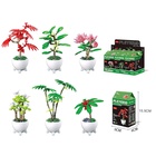 УЦЕНКА Конструктор "Цветы в горшочке", 6 видов МИКС - Фото 7