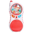 УЦЕНКА ZABIAKA Музыкальный телефончик, звук, свет, цвет SL-06007 10977246