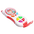 УЦЕНКА ZABIAKA Музыкальный телефончик, звук, свет, цвет SL-06007 10977246
