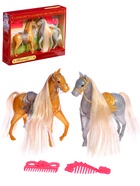 УЦЕНКА Набор лошадок "Волшебные коняшки" - Фото 3