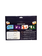 УЦЕНКА UNICON Полигональный конструктор, 12 листов, котик на луне - Фото 6