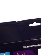 УЦЕНКА UNICON Полигональный конструктор, 12 листов, котик на луне - Фото 7