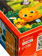 УЦЕНКА ZABIAKA Адвент-календарь «Любимые сказки» 9 слайдов в наборе - Фото 12