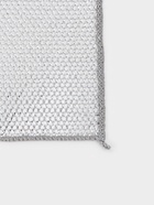 Салфетка металлическая для мытья посуды, однослойная, 25×25 см, набор 5 шт. 10909106