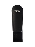 УЦЕНКА Смеситель для раковины ZEIN Z3720, однорычажный, длина излива 12 см, высокий, пластик, черный 10977313