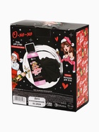 УЦЕНКА Набор «С Новым годом», гель для душа 100 мл и мочалка для тела, клубничный джем - Фото 4