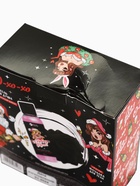 УЦЕНКА Набор «С Новым годом», гель для душа 100 мл и мочалка для тела, клубничный джем - Фото 5