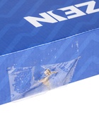 УЦЕНКА Смеситель для раковины ZEIN Ретро, высокий излив, без подводки, латунь, цвет золото - Фото 6