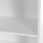 УЦЕНКА Стеллаж Лофт 1600 5 ниш, 1600х244х500 10977344