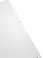 УЦЕНКА Комод КП- 3 пеленальный, 3 ящика, 1000×800×440(730), Ясень шимо светлый/Белый - Фото 6