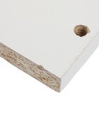 УЦЕНКА Комод КП- 3 пеленальный, 3 ящика, 1000×800×440(730), Ясень шимо светлый/Белый - Фото 8