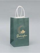 Пакет подарочный крафтовый Ramadan, 12 × 21 × 9 см 10906191