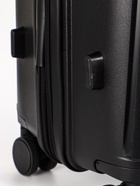 УЦЕНКА Чемодан 24", PP, 43*26*66, отд на молнии, код замок, 4 колеса, черный - Фото 7