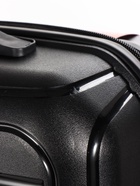 УЦЕНКА Чемодан 24", PP, 43*26*66, отд на молнии, код замок, 4 колеса, черный - Фото 8