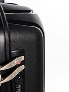 УЦЕНКА Чемодан 24", PP, 43*26*66, отд на молнии, код замок, 4 колеса, черный - Фото 9