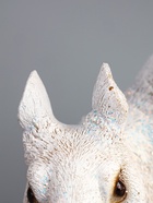 УЦЕНКА Фигура "Белка на большом орехе" 30х17х12см - Фото 8