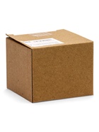 Декоративный горшок для цветов «Мумия», 50 мл, 6.5×6.5×5 см, керамический, белый, Greengo - Фото 6