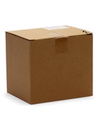 Декоративное кашпо для цветов «Птица», 250 мл, 10×7×16 см, керамическое, белое, Greengo 10932681