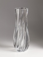Ваза «Бьорг», 24.5×9 см, стекло, прозрачная 10933731