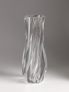 Ваза «Бьорг», 24.5×9 см, стекло, прозрачная 10933731