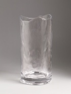 Ваза «Вега», 25×12 см, стекло, прозрачная 10933732