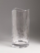 Ваза «Вега», 25×12 см, стекло, прозрачная 10933732