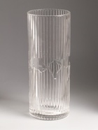 Ваза «Вигдис», 29.5×12 см, стекло, прозрачная 10933734