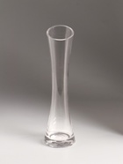 Ваза «Николетт», 20×5 см, стекло, прозрачная 10933764